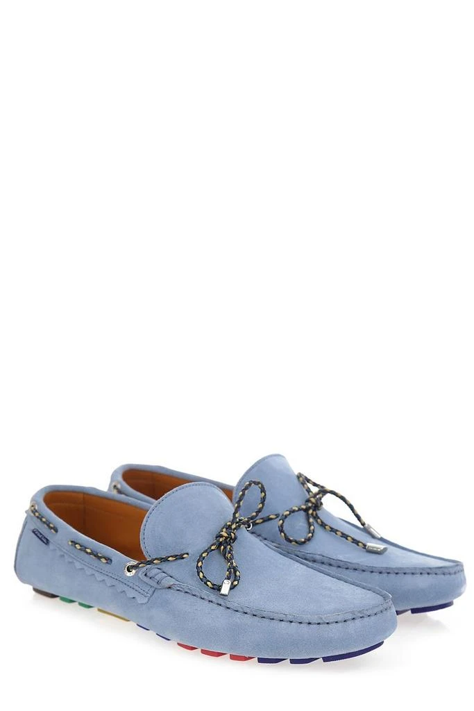 Paul Smith PS Paul Smith Springfield Bow-Detailed Loafers 3