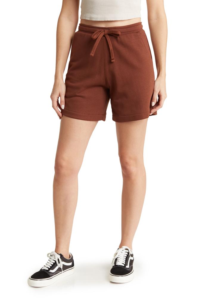 Obey Kori Cotton Terry Shorts