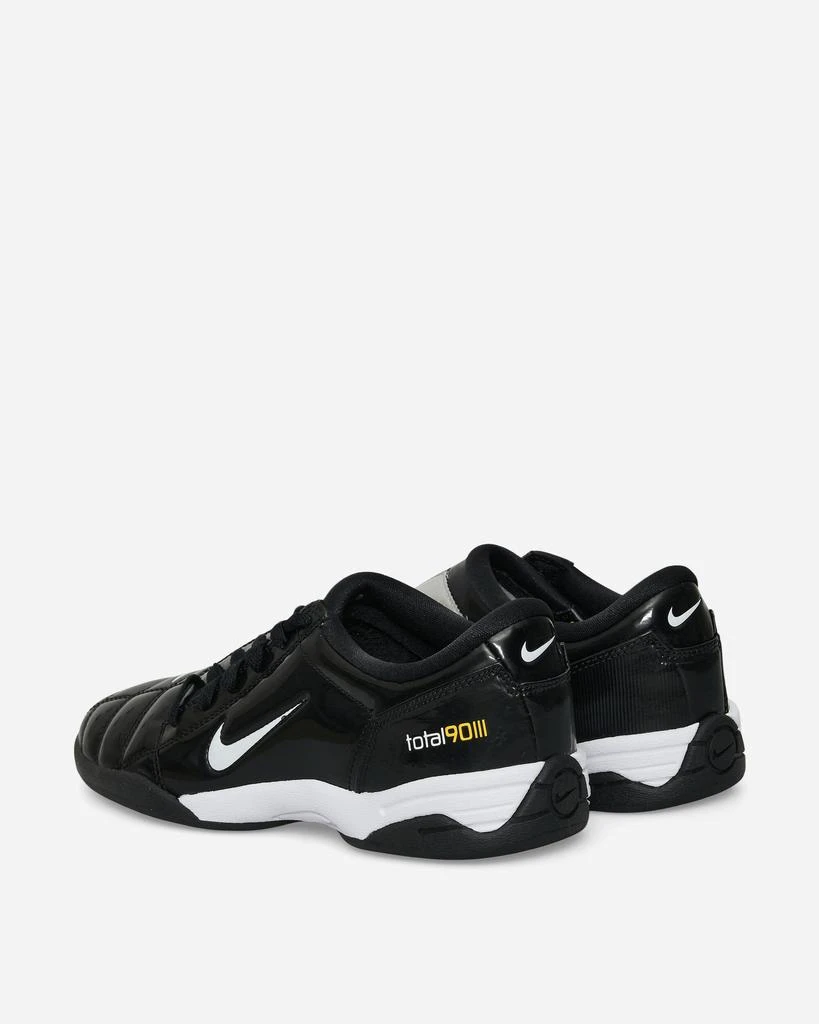 NIKE Total 90 Sneakers Black / White 4