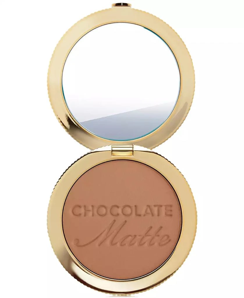 Too Faced Chocolate Soleil Matte Bronzer 3