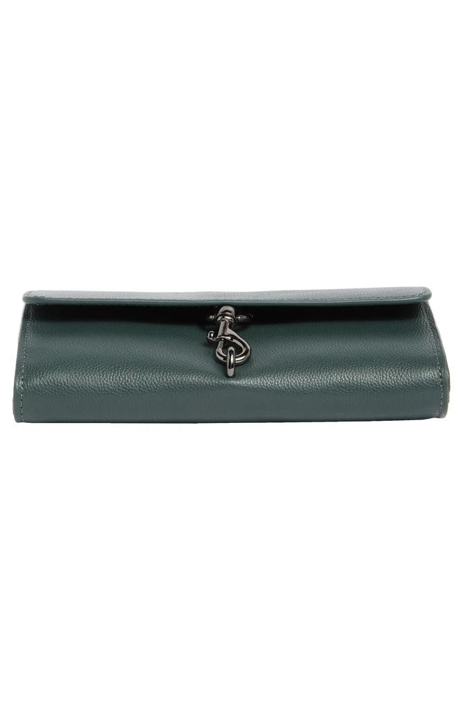 Rebecca Minkoff Megan Wallet on a Chain 6