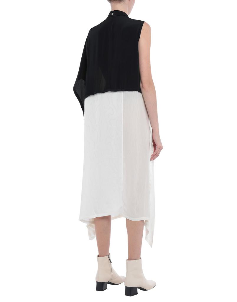 Jw Anderson Jw Anderson - Midi Dresses - Ivory - Woman