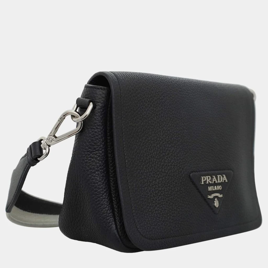 Prada Prada Small Flou Shoulder Bag 2