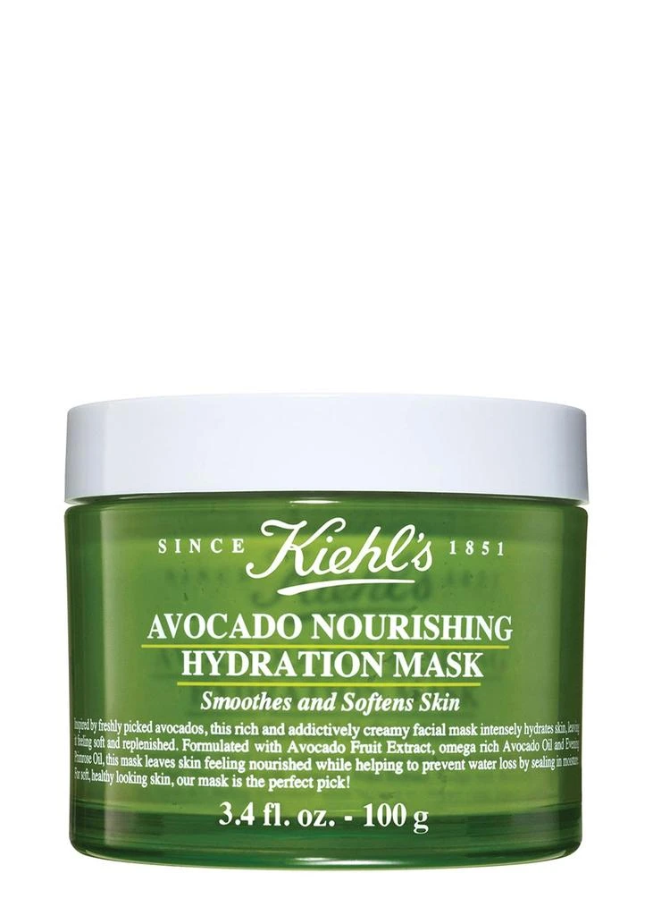 Kiehl's Avocado Nourishing Hydration Mask 100ml 1