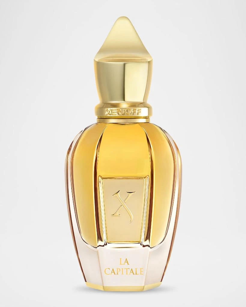 Xerjoff 1.7 oz. La Capitale Parfum 1