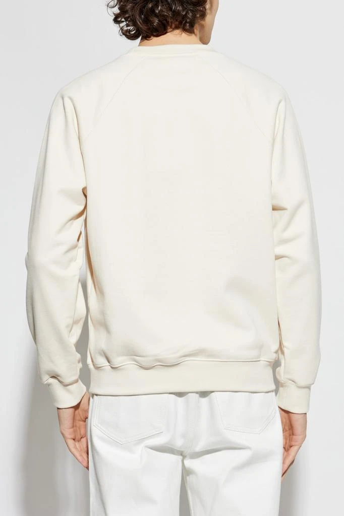 Lacoste Lacoste Logo Embroidered Crewneck Sweatshirt 4