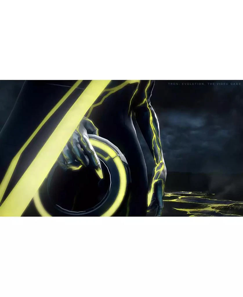 DISNEY INTERACTIVE TRON: Evolution Collector
s Edition - PlayStation 3 3