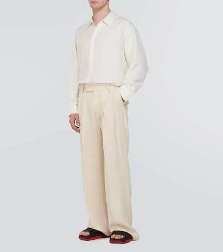 Christian Louboutin Take It Easy spiked slides 2