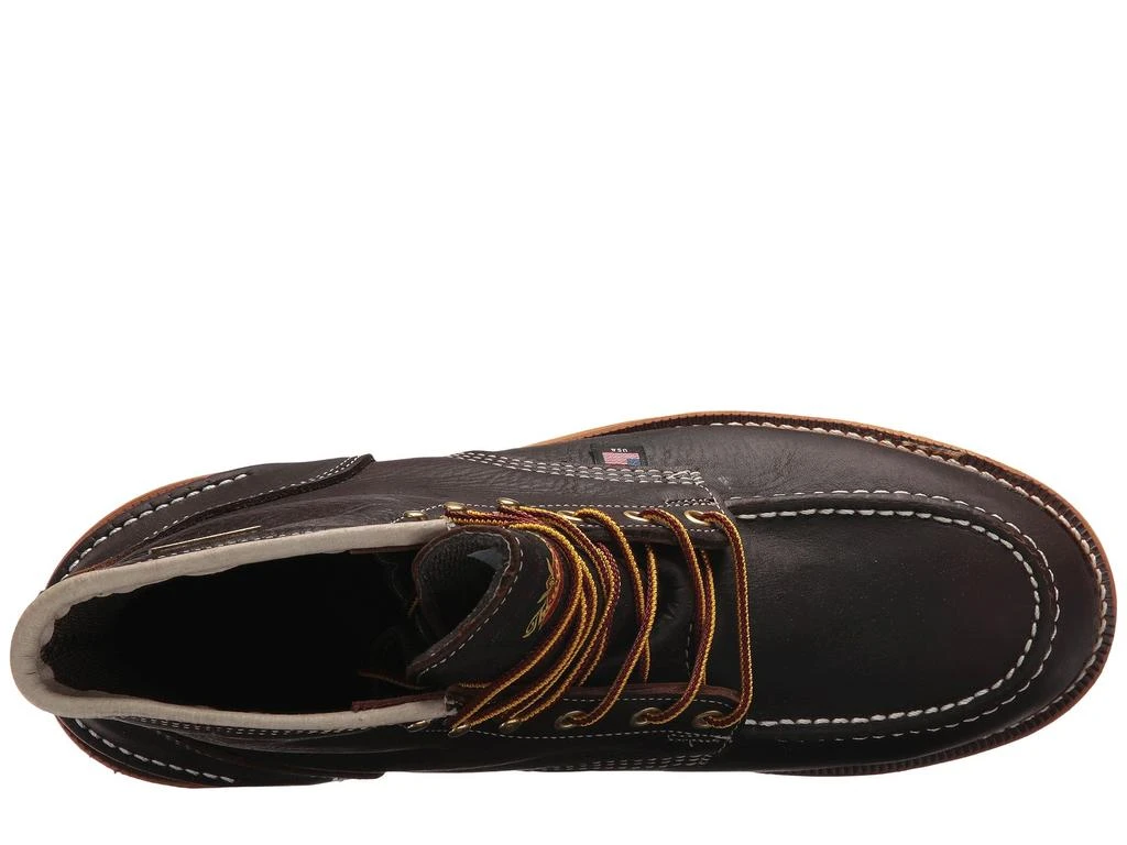 Thorogood American Heritage 1957 Series Waterproof 6" Moc Toe 2