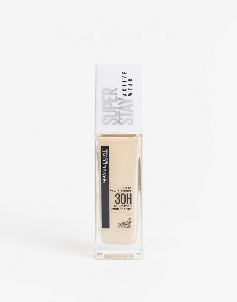 Maybelline Maybelline Superstay 30H Full Coverage Liquid Foundation 7