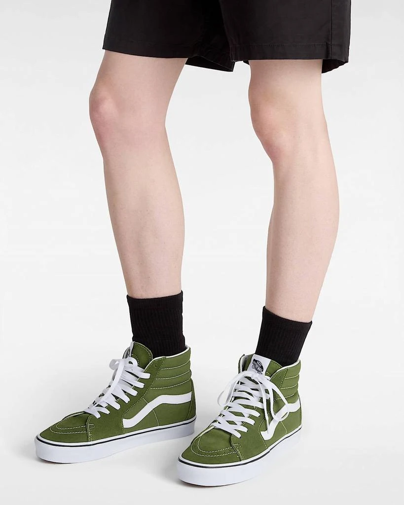 Vans Vans - Men's Sk8-hi Color Theory Sneaker 6