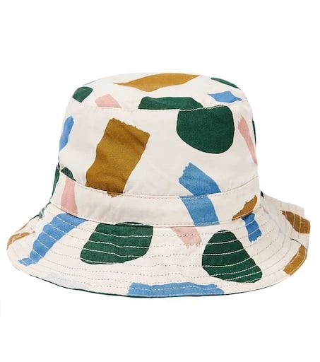 Liewood Sander reversible cotton hat 1