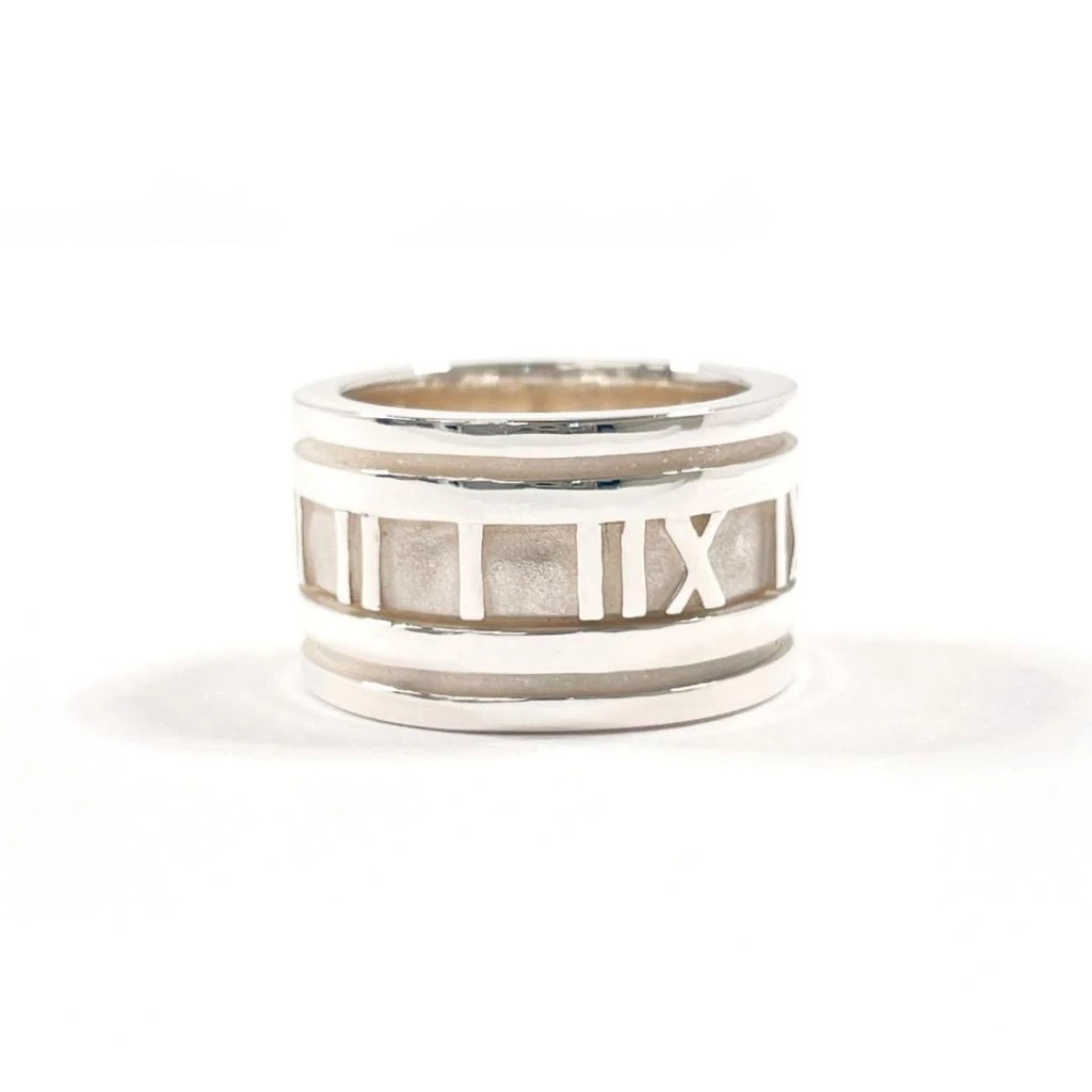 Tiffany 
Co. Atlas  925 Band Ring (Pre-Owned)