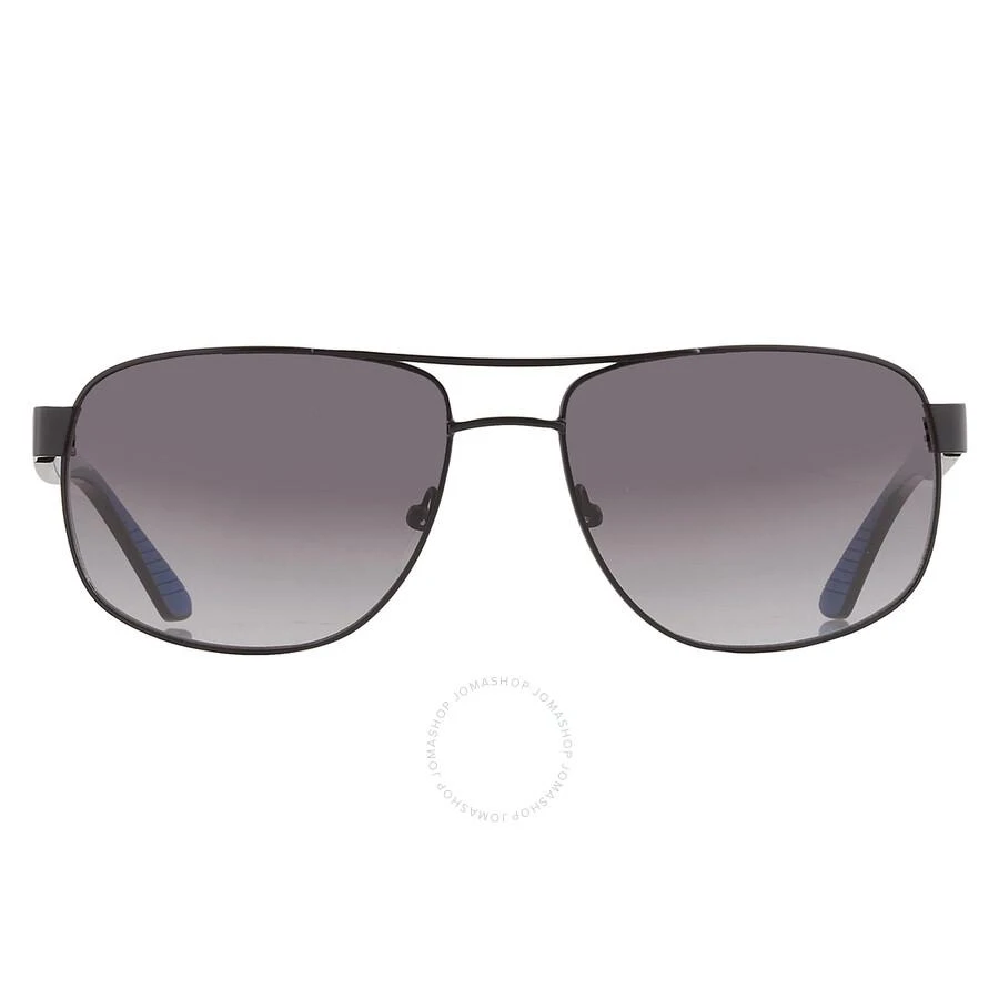 Calvin Klein Blue Navigator Men's Sunglasses CK20319S 001 60 1