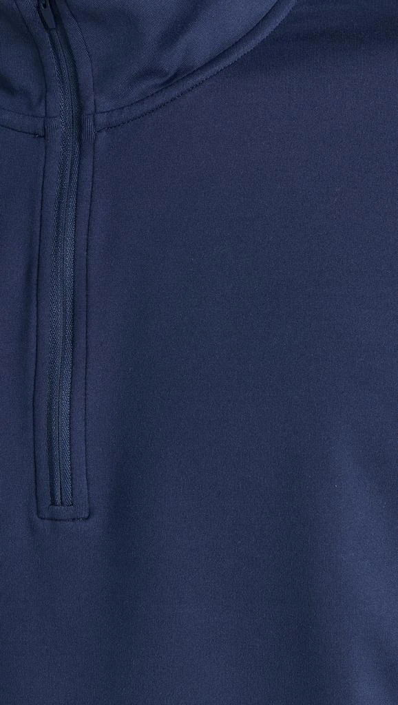 Alo Conquer Reform 1/4 Zip Long Sleeve Sweatshirt 5