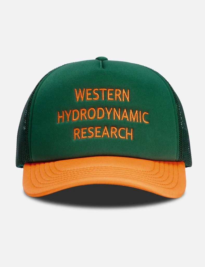 Western Hydrodynamic Research OTTO PROMOTIONAL HAT 1