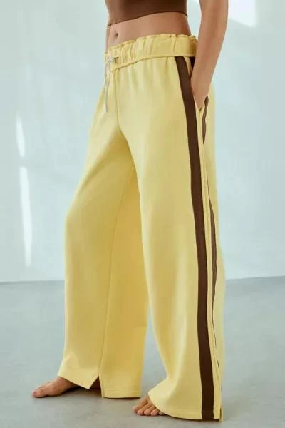 Out From Under Out From Under Hoxton Double Stripe Sweatpant 2