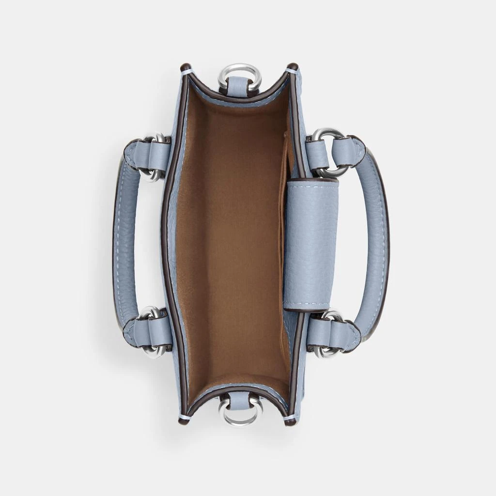 Coach North South Mini Tote 2