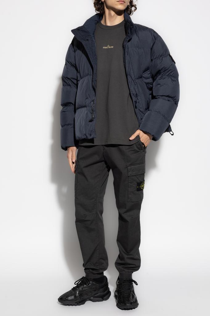 Stone Island T-shirt with logo