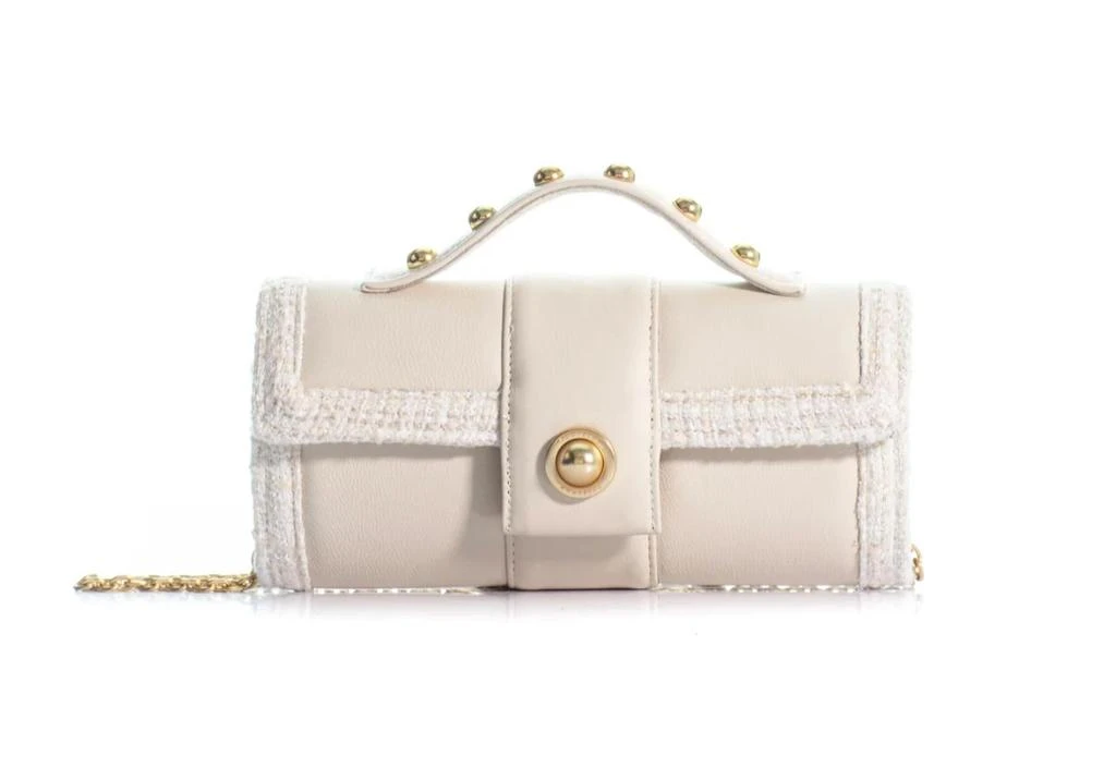 Kooreloo Kooreloo - The Amalfi Allongé Leather Bag 4