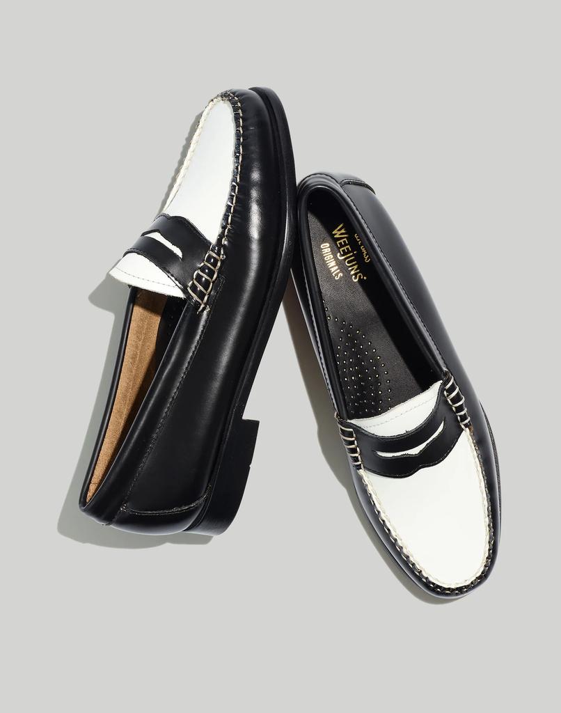 G.H. Bass Penny Loafers