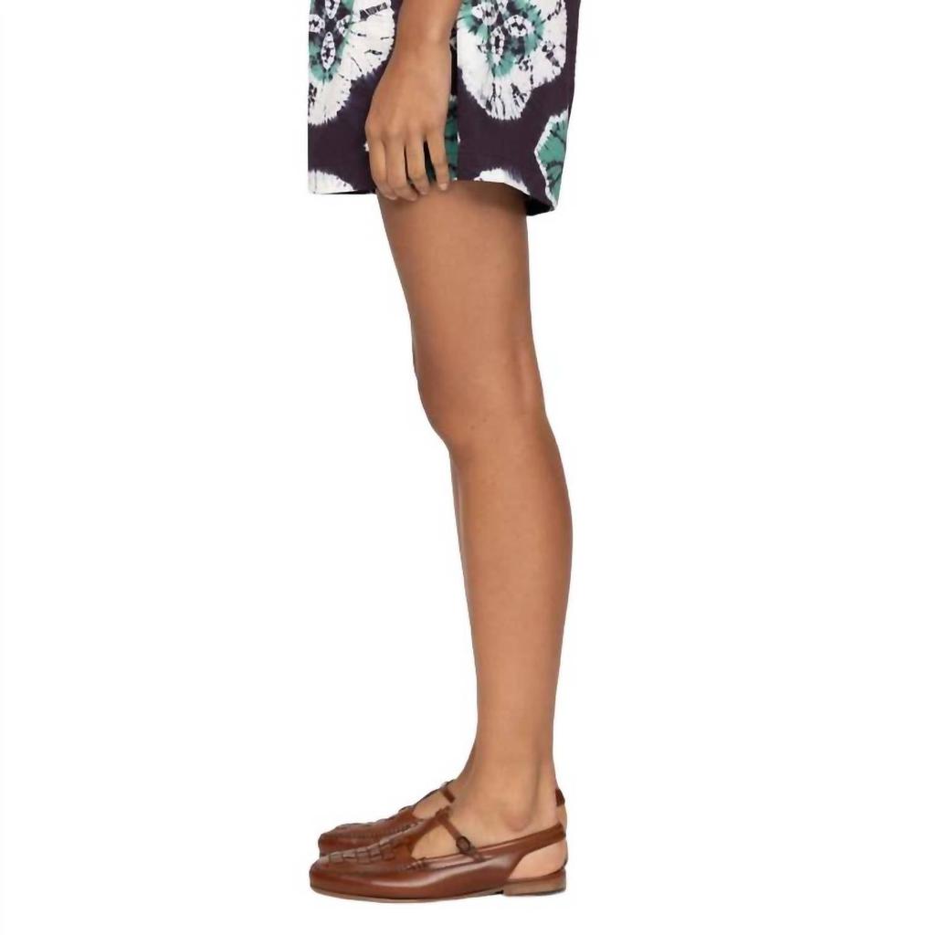 Sea Aveline Shorts In Teal