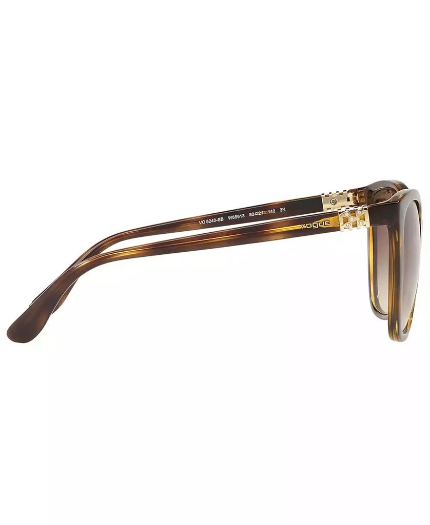 VOGUE Sunglasses, VO5243SB 53 4