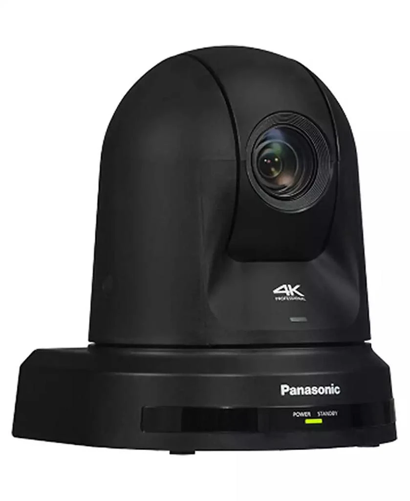 Panasonic AW-UE40 4K30p HDMI Professional 24x PTZ Camera, Black