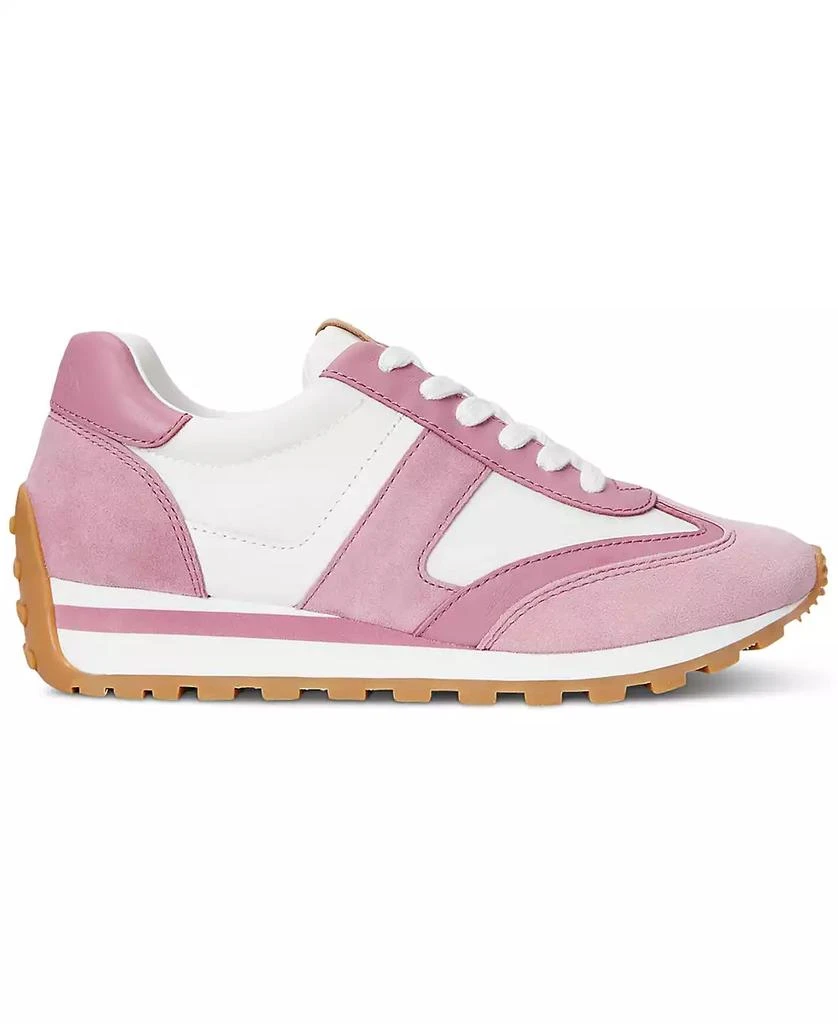 Ralph Lauren Women's Dani Lace-Up Sneakers 2