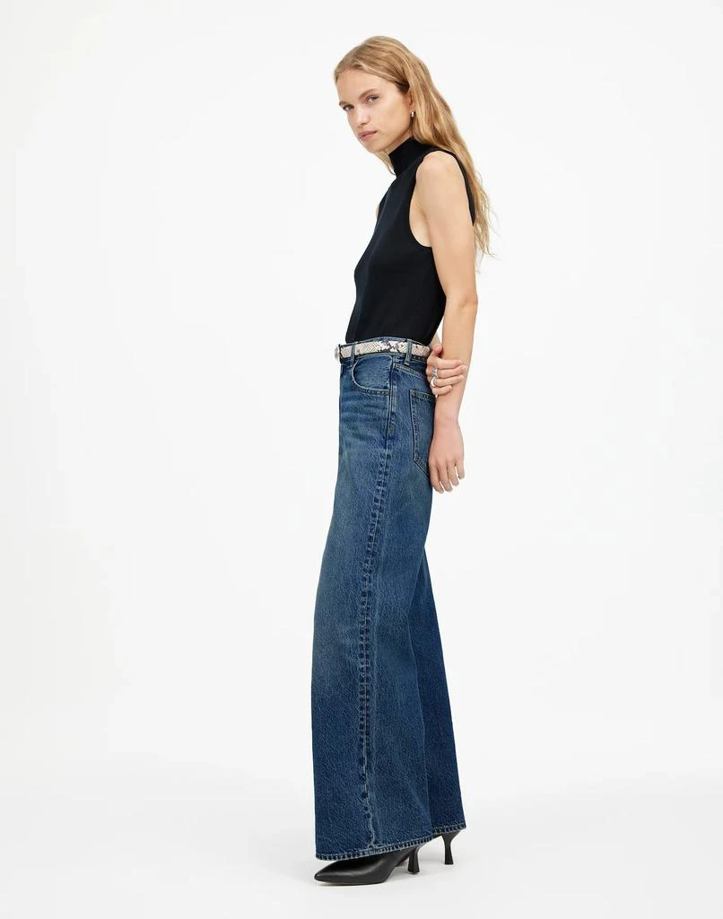 Madewell Superwide-Leg Jeans 3