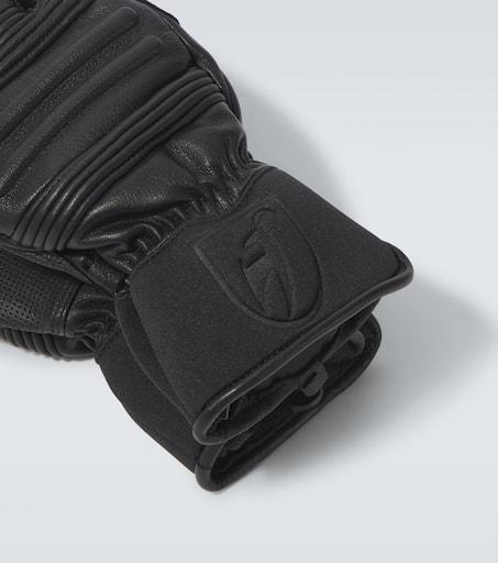 Toni Sailer Adam leather gloves