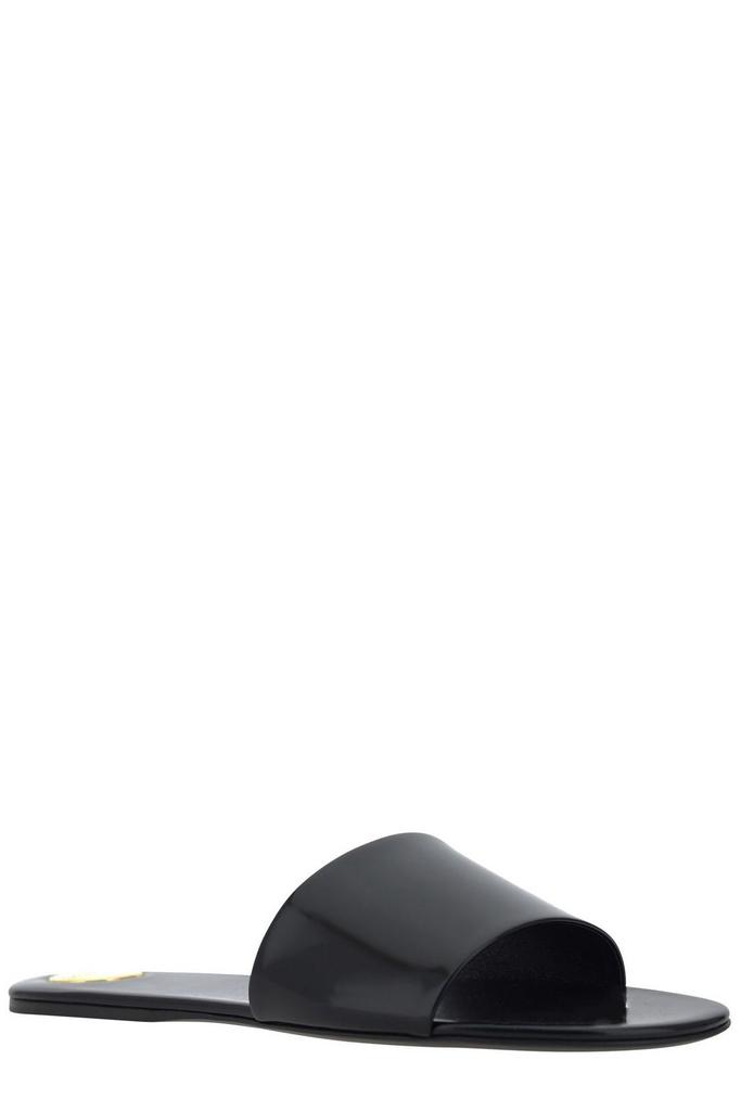 Yves Saint Laurent Saint Laurent Carlyle Slip-On Slides
