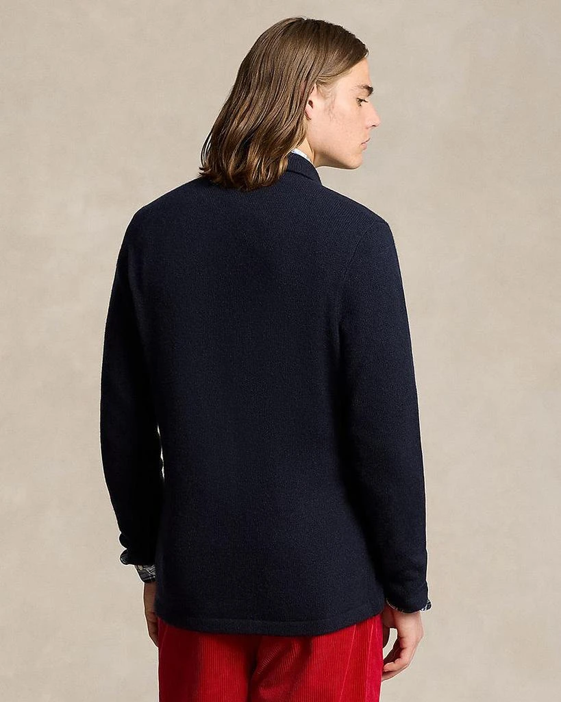 Ralph Lauren Cashmere Regular Fit Blazer Cardigan 3