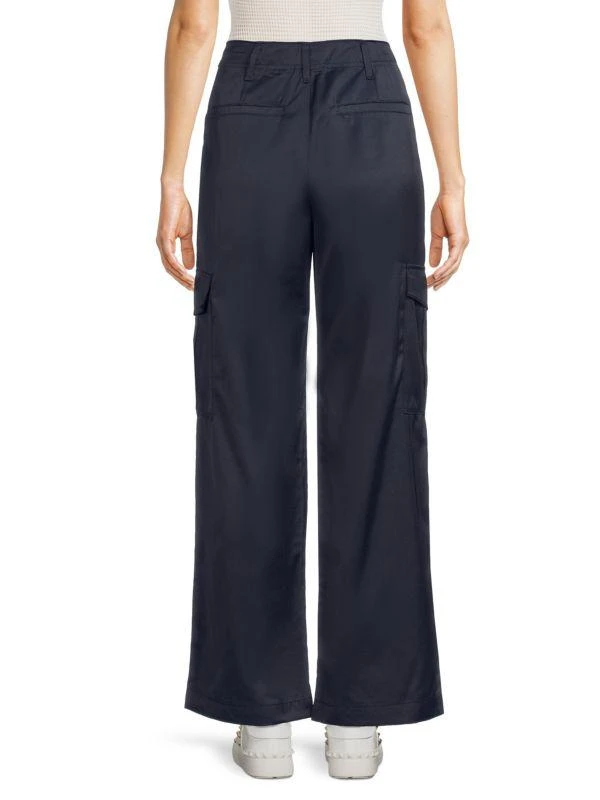 Tommy Hilfiger Solid Utility Cargo Pants 2