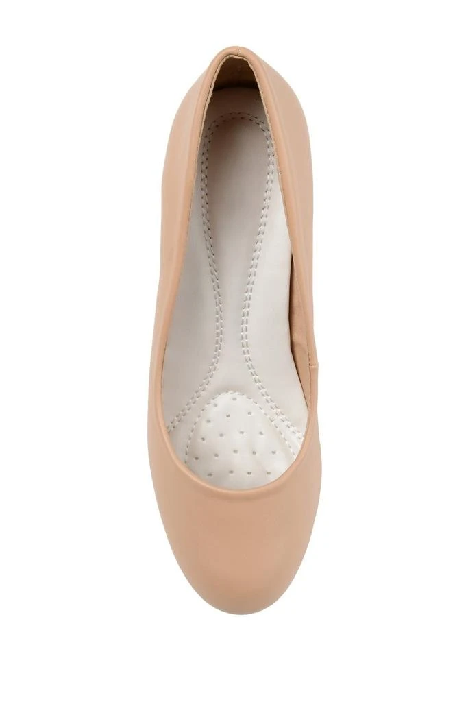 Journee Collection JOURNEE Luu Pump 4