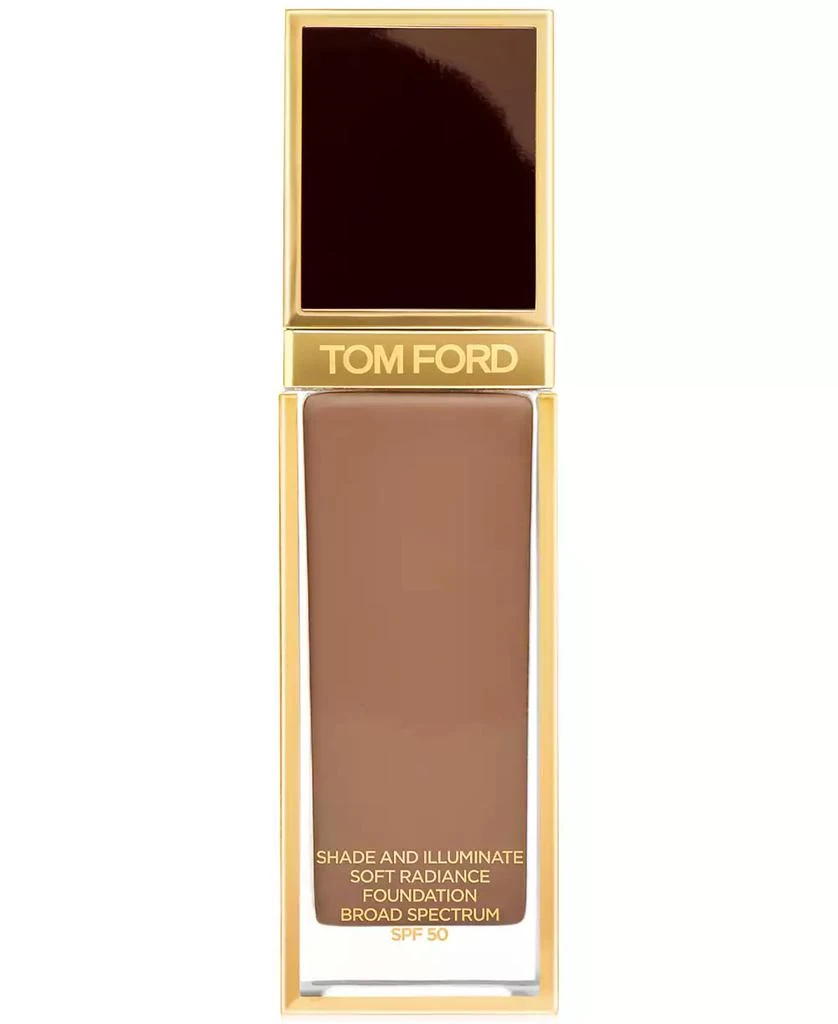 Tom Ford Shade & Illuminate Soft Radiance Foundation SPF 50 1