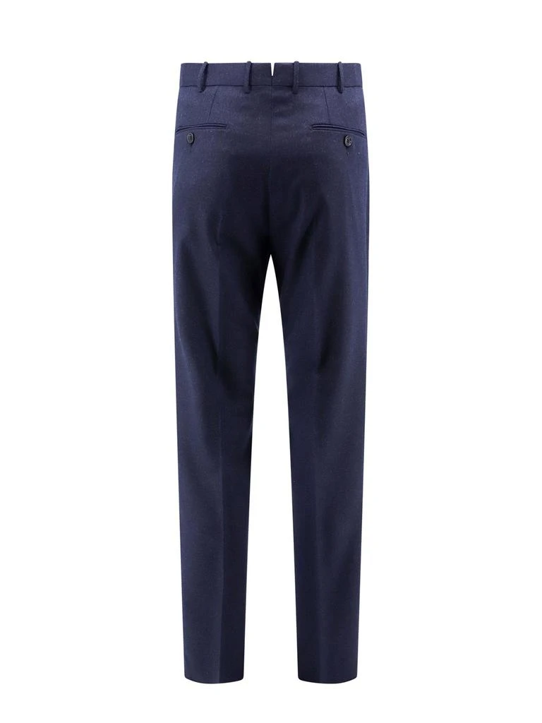 Zegna Zegna Tapered Leg Tailored Trousers 2