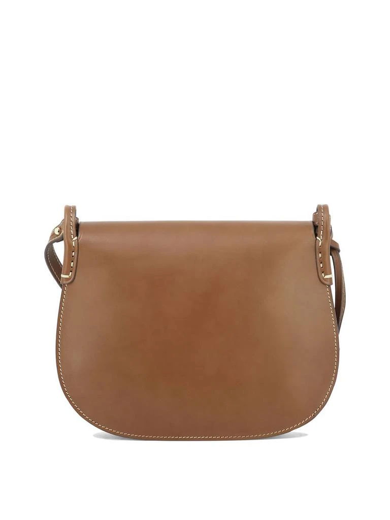Boldrini Selleria Boldrini Selleria "Simona" Crossbody Bag 3