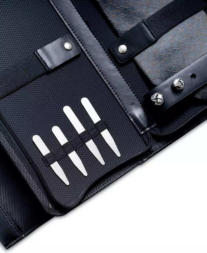 Bey-Berk Travel Tie Case