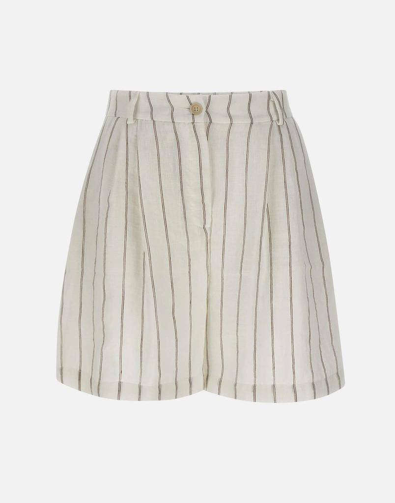 KAOS Linen shorts