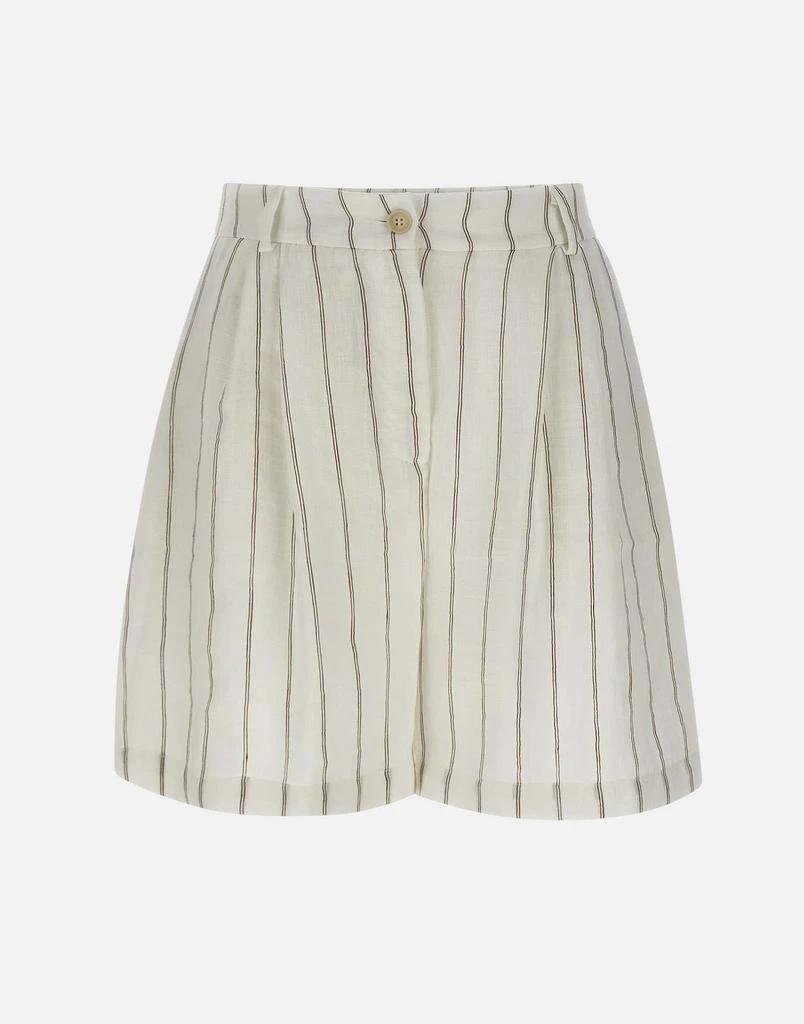 KAOS Linen shorts 1
