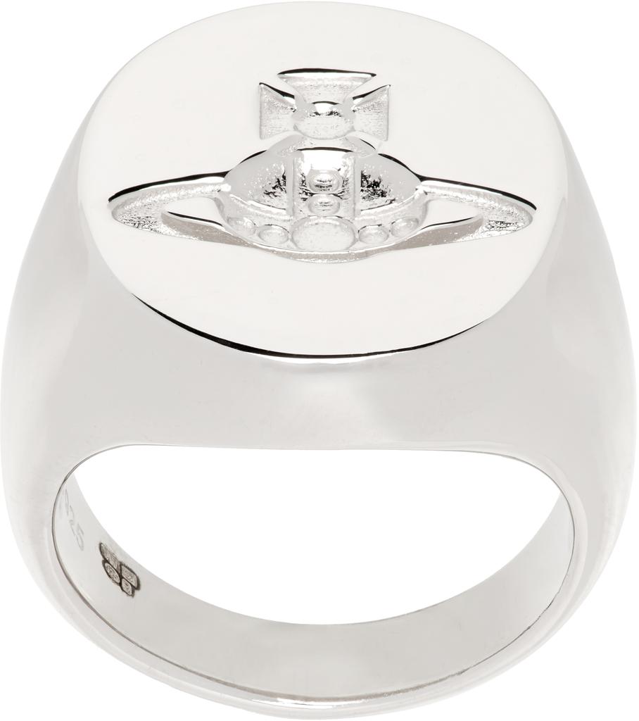 [Vivienne Westwood]★OSLO RING★関税込 Vivienne Westwood Gold Oslo Ring - Fashion Accessories