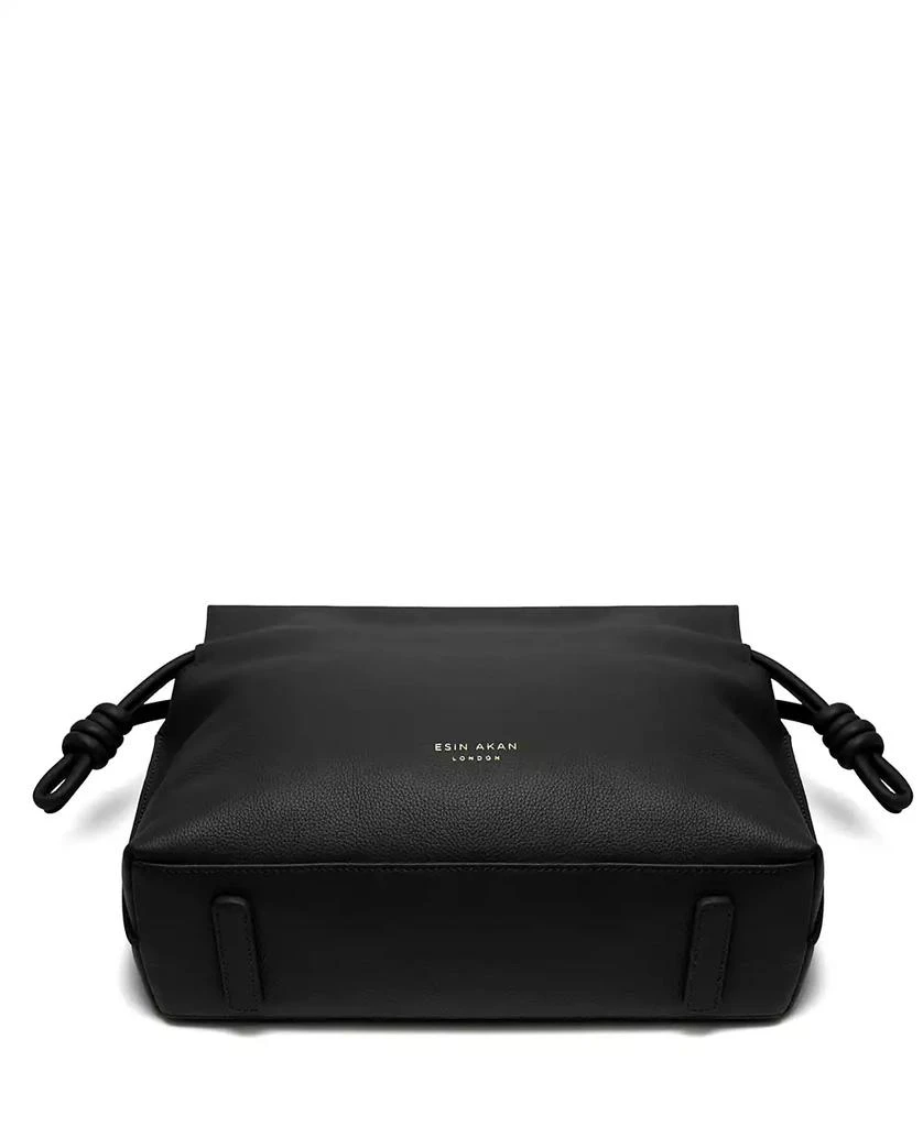 Esin Akan Midi Emma Leather Top Handle Crossbody Bag 6