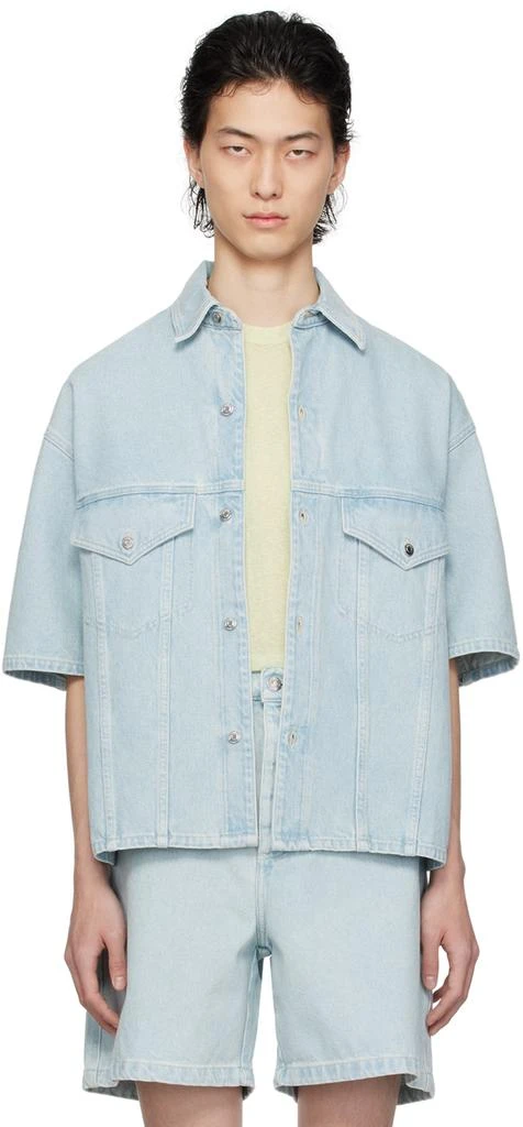 Blue Jorge Denim Shirt – On Sale Now with Up to 78% Off Discover