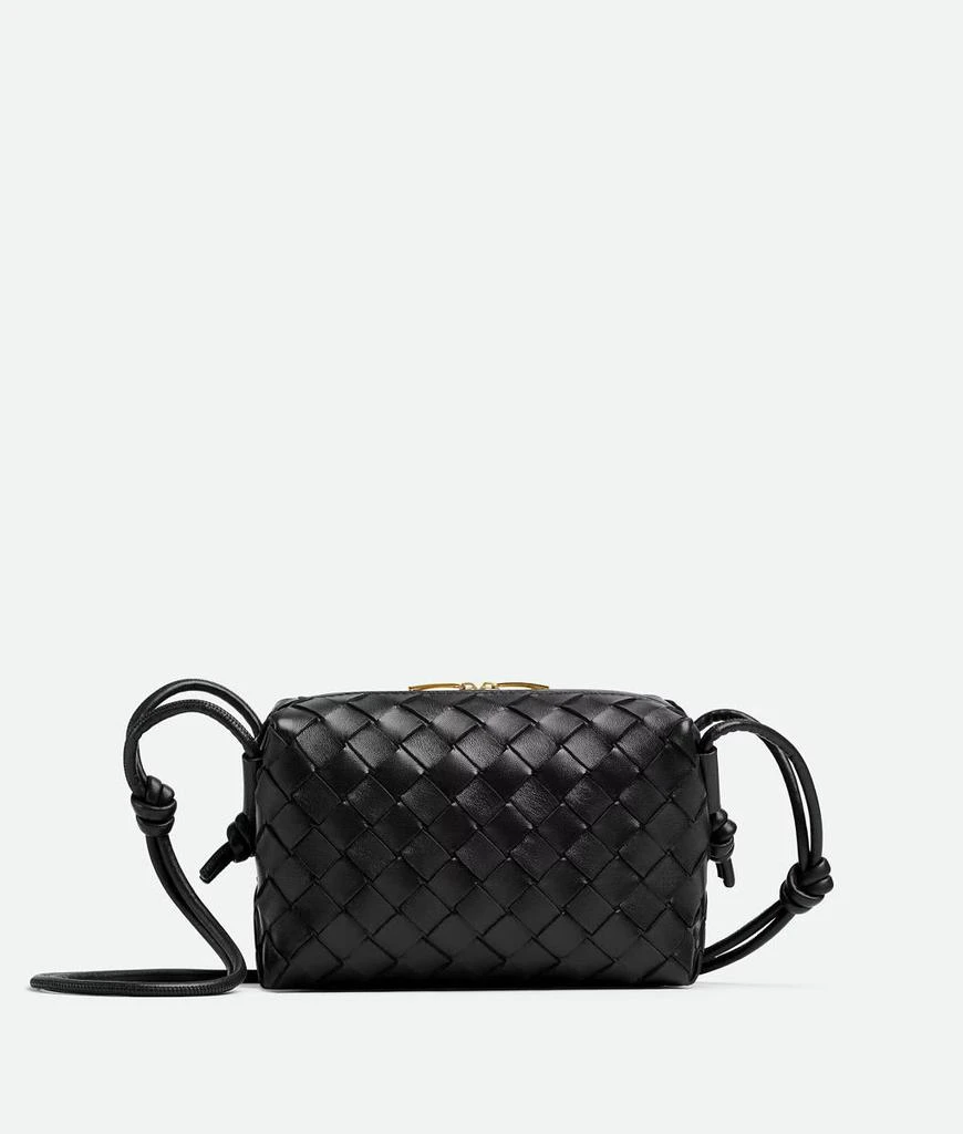 Bottega Veneta Bottega Veneta "Mini Loop Camera" Crossbody Bag 1