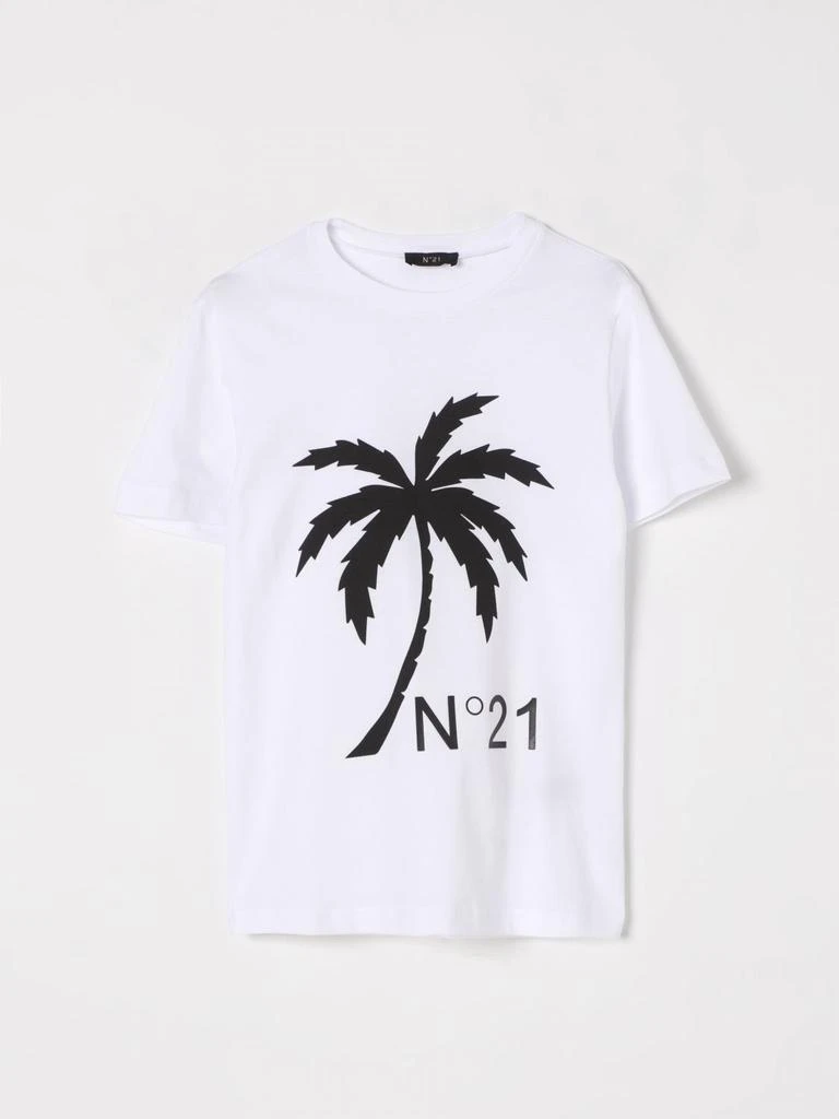 N°21 T-shirt kids N° 21 1