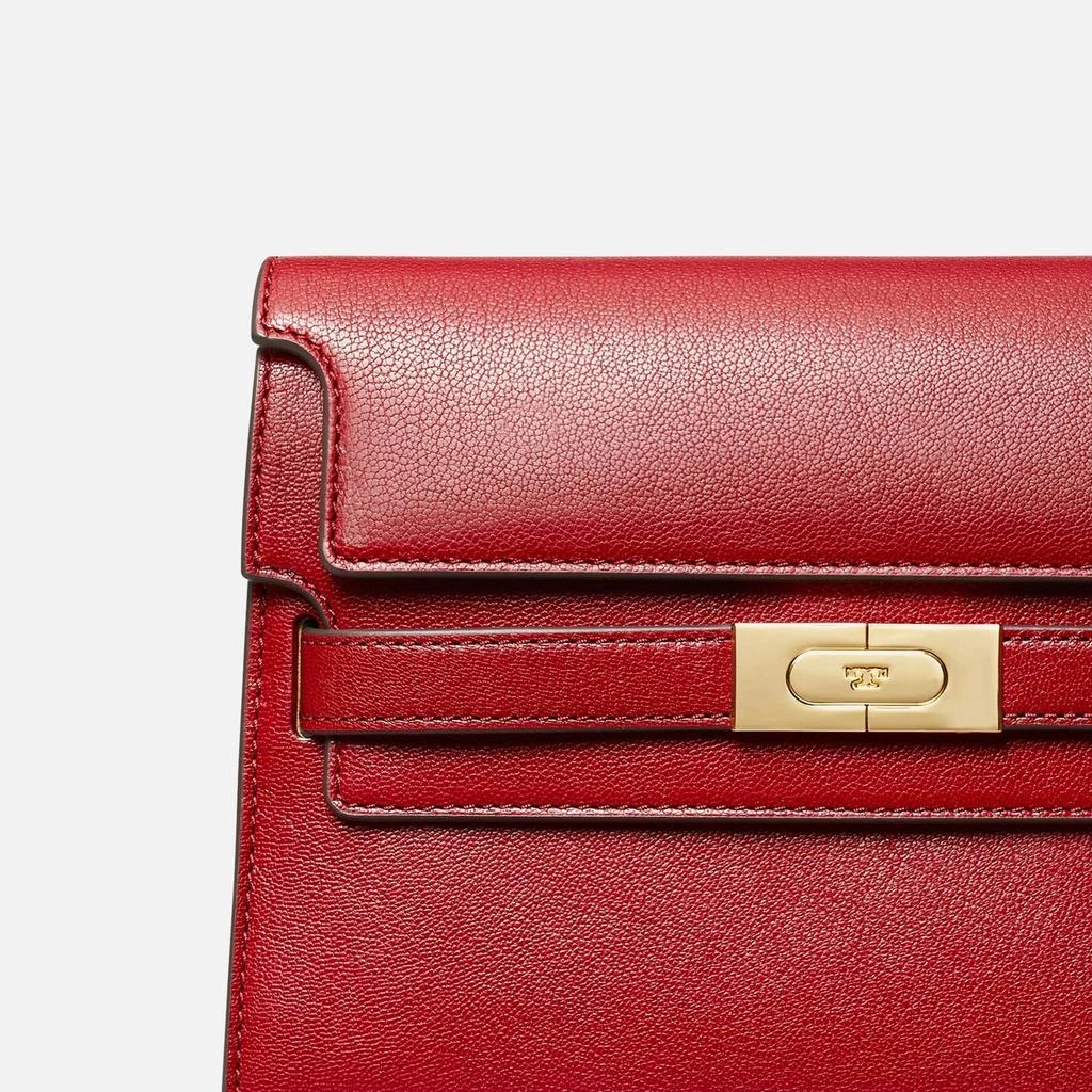 Tory Burch Tory Burch Lee Radziwill Textured Leather Shoulder Bag 3
