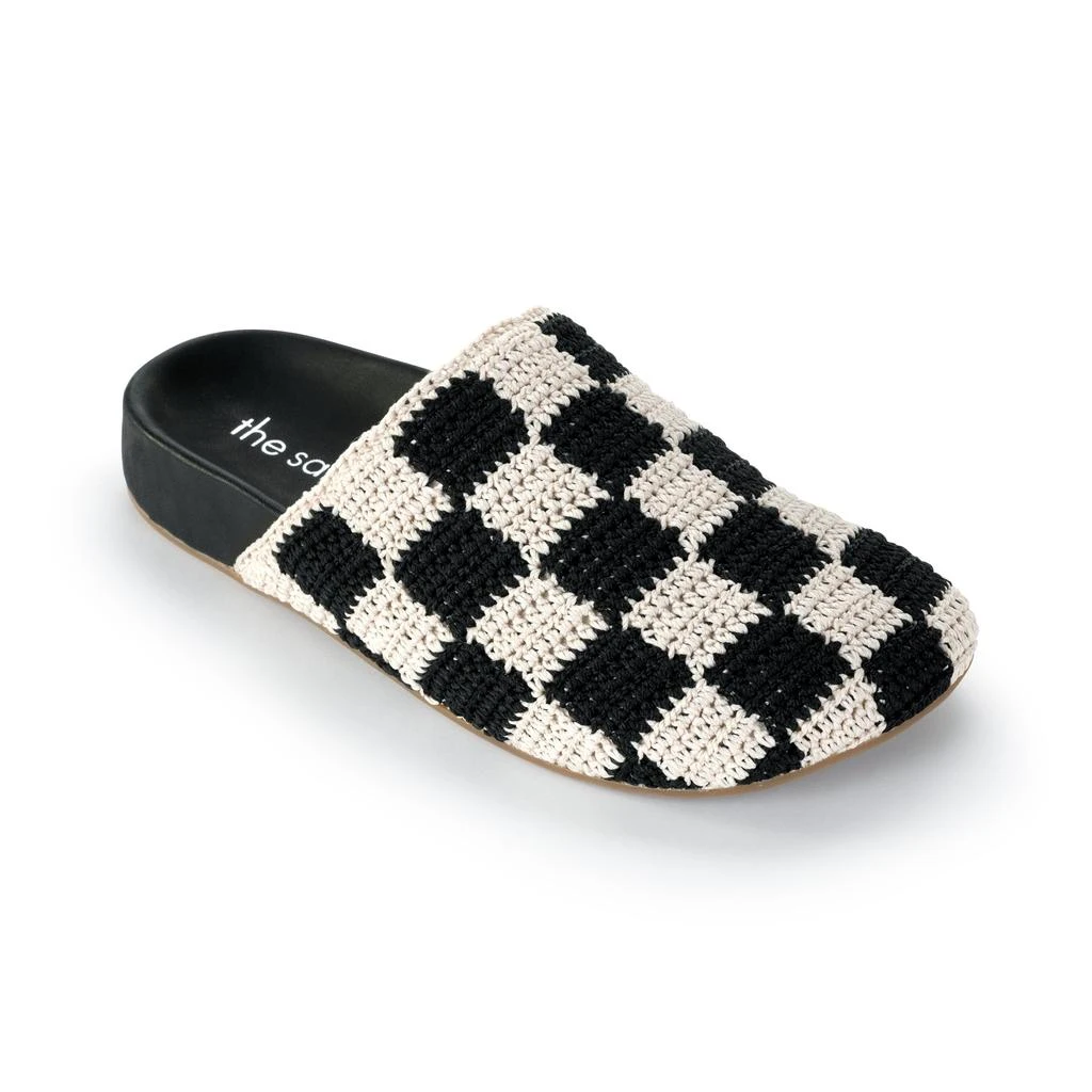 The Sak Bolinas Crochet Clogs 1