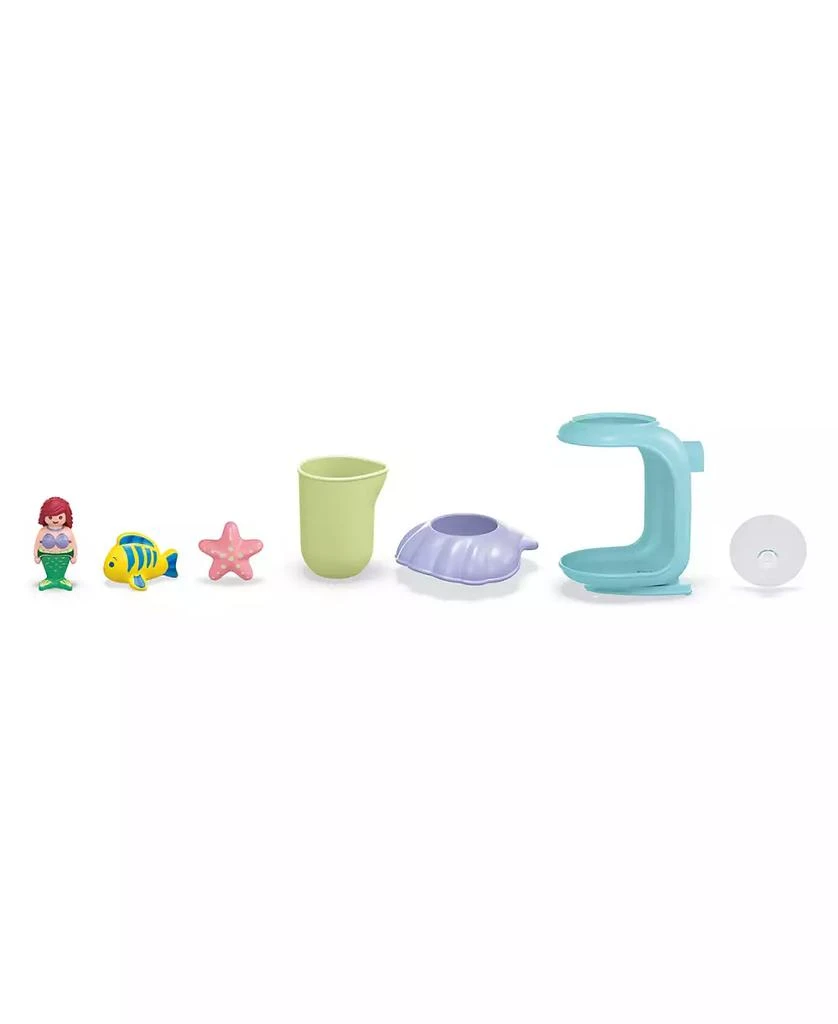 Playmobil Junior Disney: Ariel's Shell Shower 6