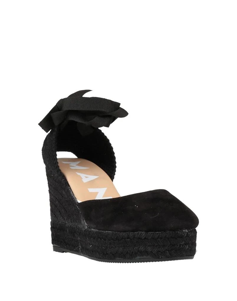 MANEBÍ Espadrilles 2
